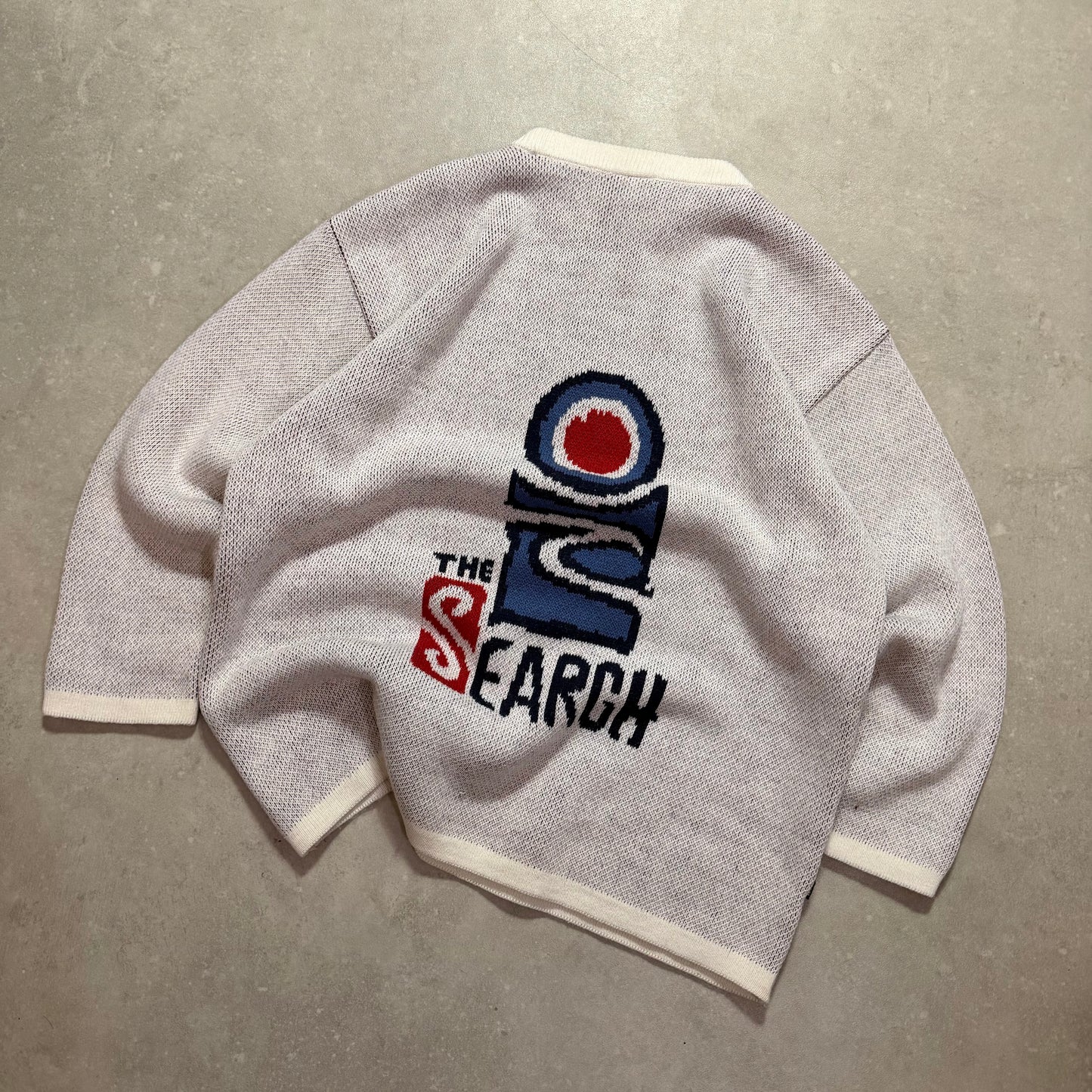 90’s Rip Curl Knit Jumper (L)
