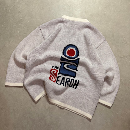 90’s Rip Curl Knit Jumper (L)