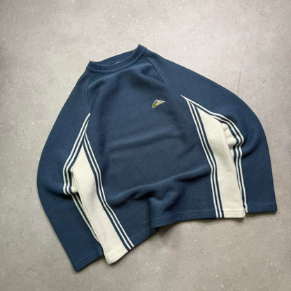 2000’s Quiksilver Knit Jumper / Sweatshirt