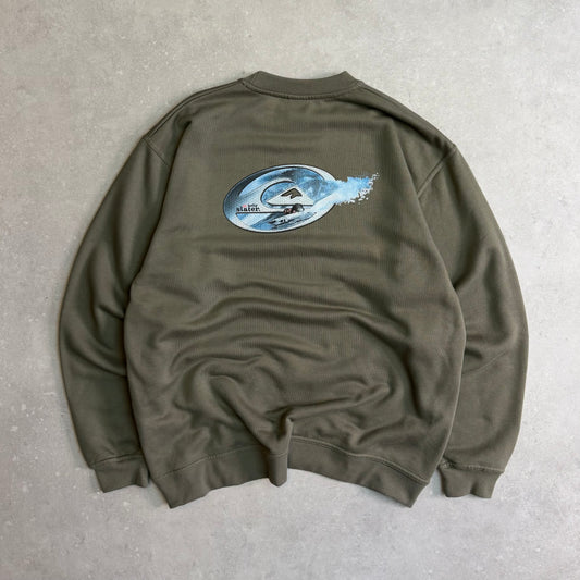00’s Quiksilver Sweatshirt (L)
