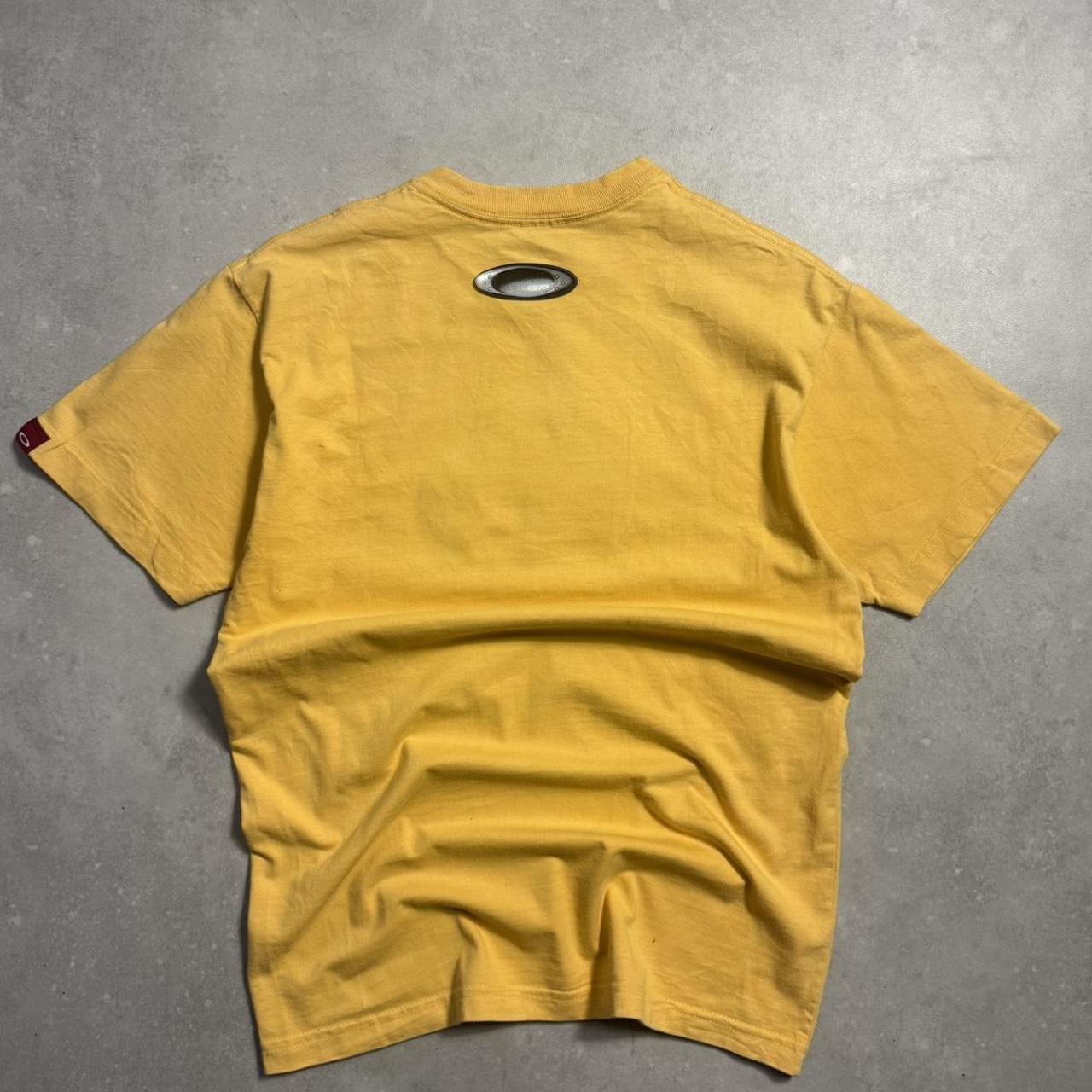 2000’s Oakley Tiger T-shirt