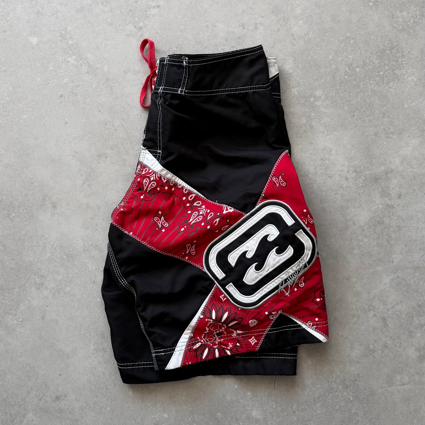 Vintage Billabong Shane Dorian Boardshorts (31)