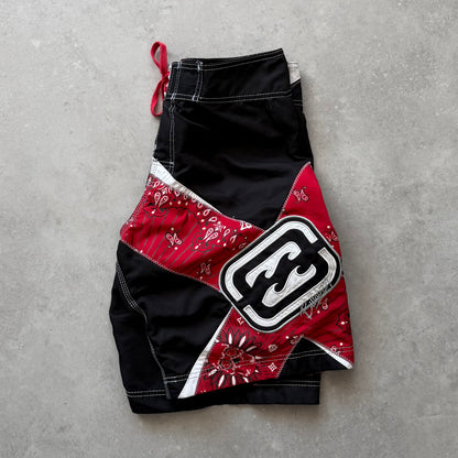 Vintage Billabong Shane Dorian Boardshorts (31)