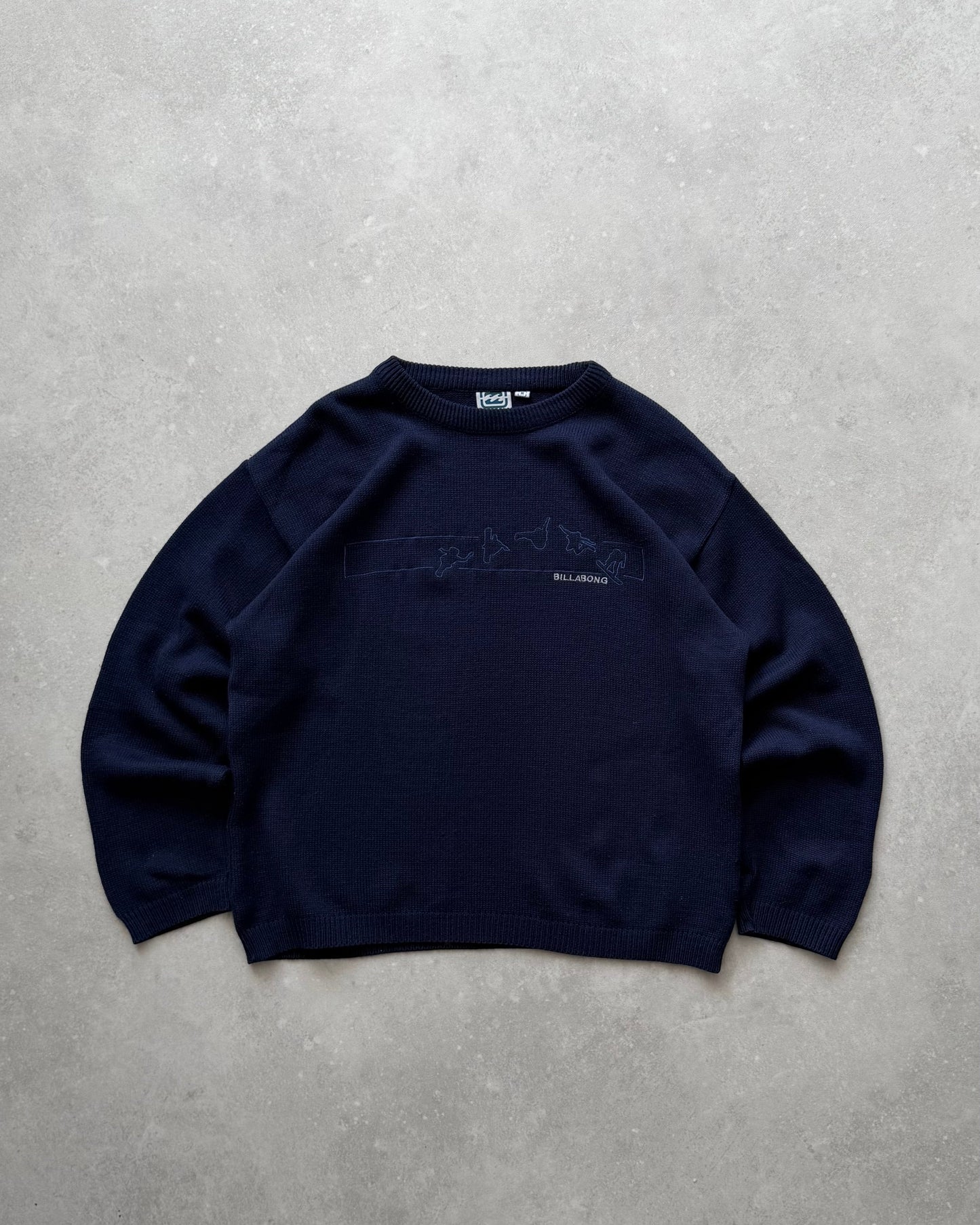 Vintage Billabong Knit Jumper (M)