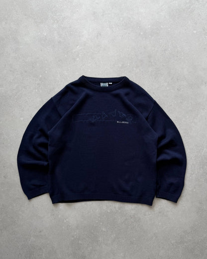 Vintage Billabong Knit Jumper (M)