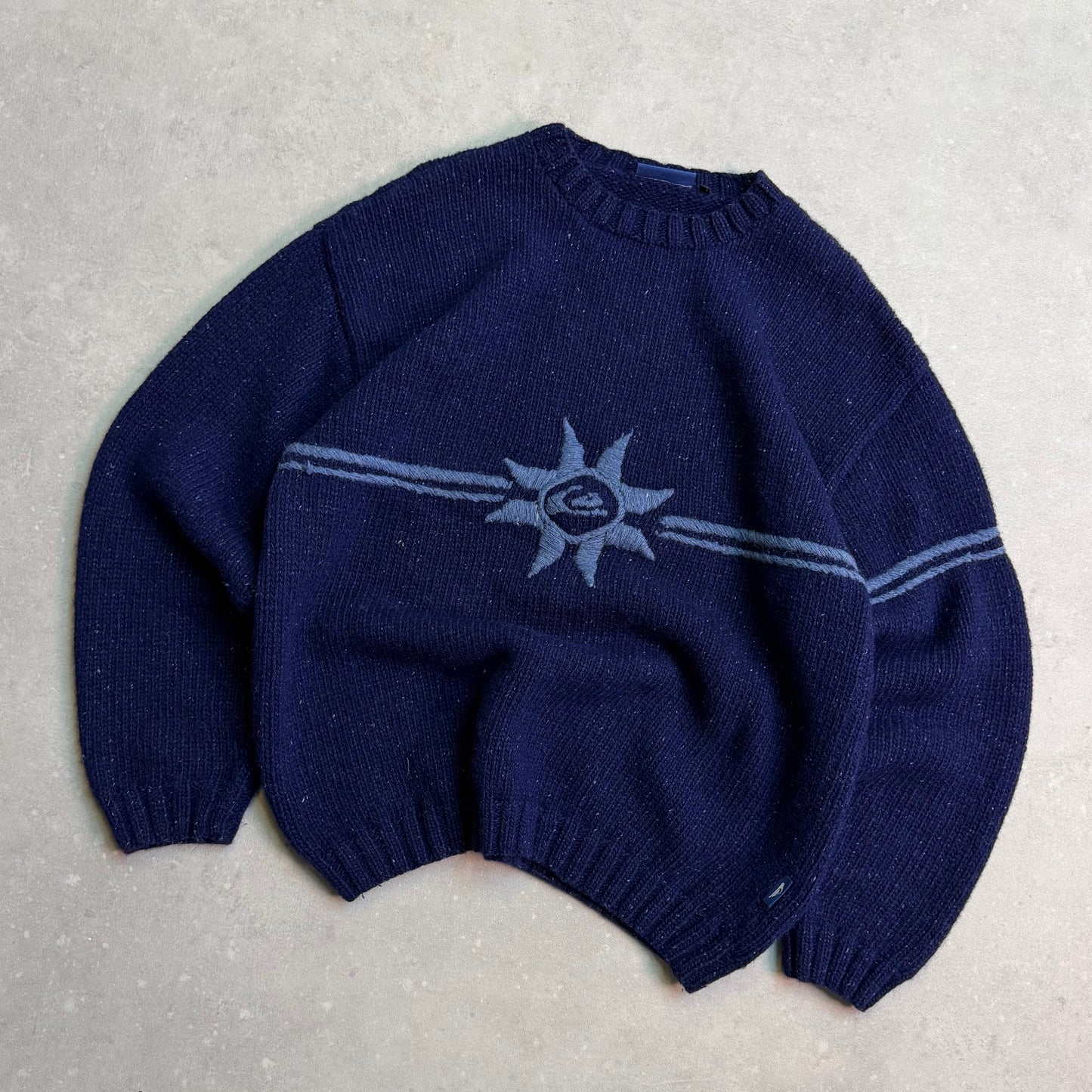 90’s Quiksilver Knit Jumper (M)