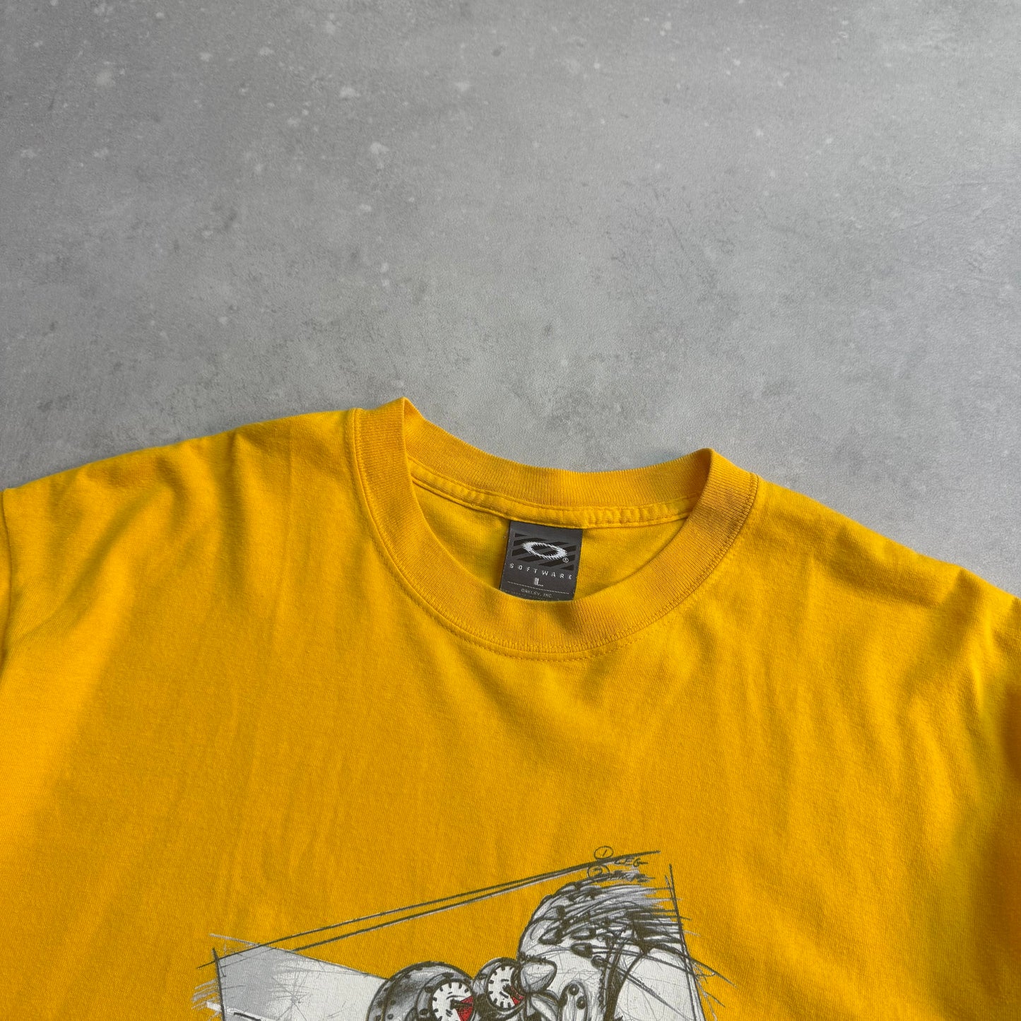 Oakley Software T-shirt (L)