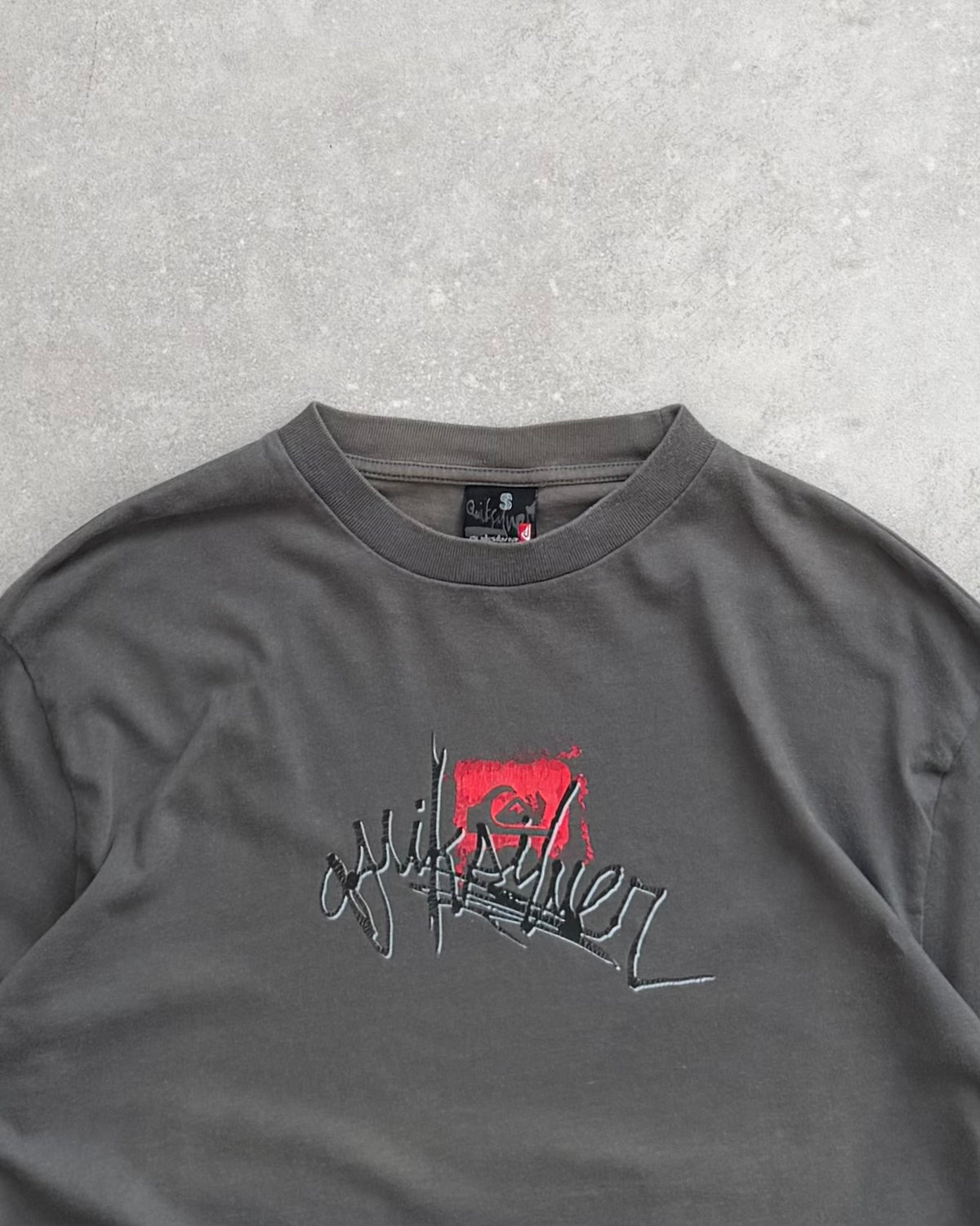 Vintage Quiksilver Long Sleeve T-shirt (M)
