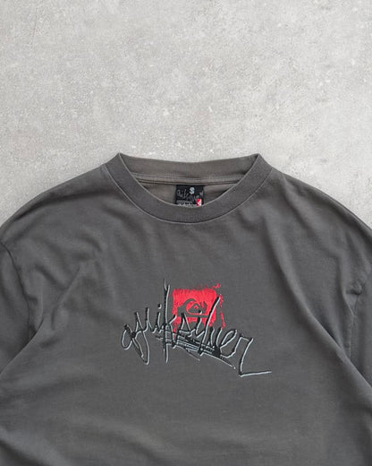 Vintage Quiksilver Long Sleeve T-shirt (M)