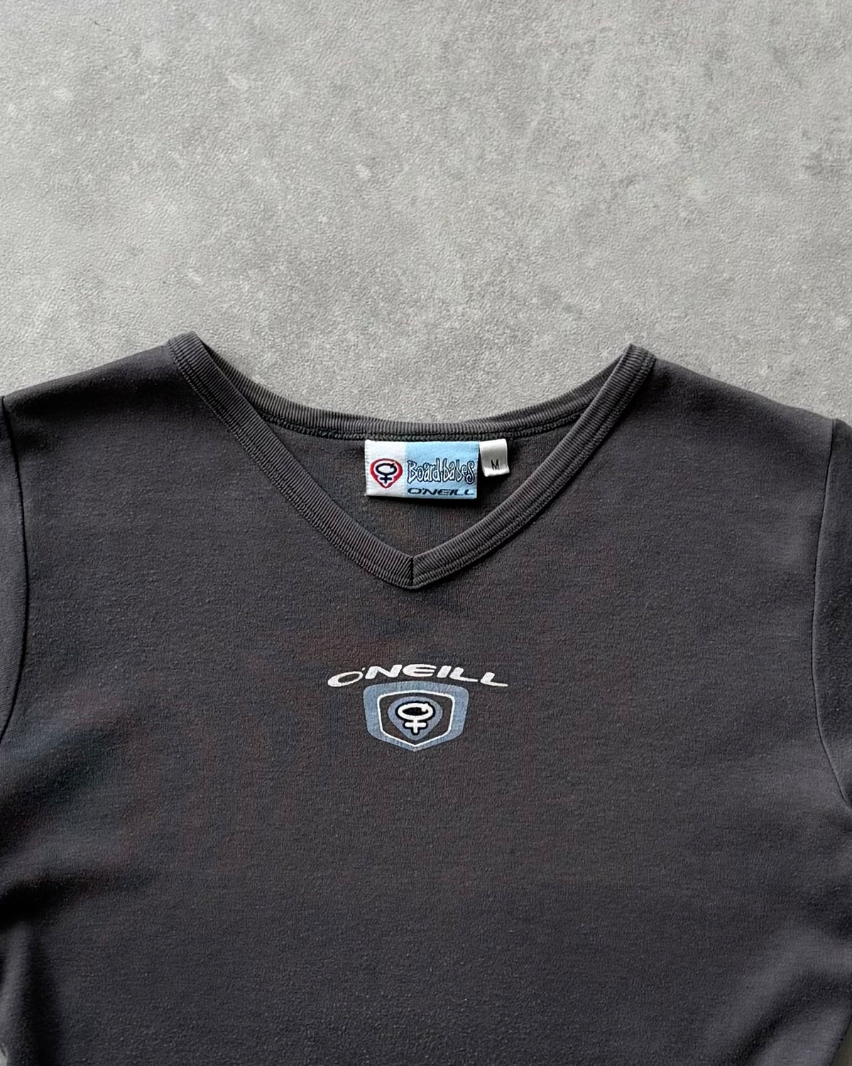 Vintage O’Neill Women’s Baby T (M)