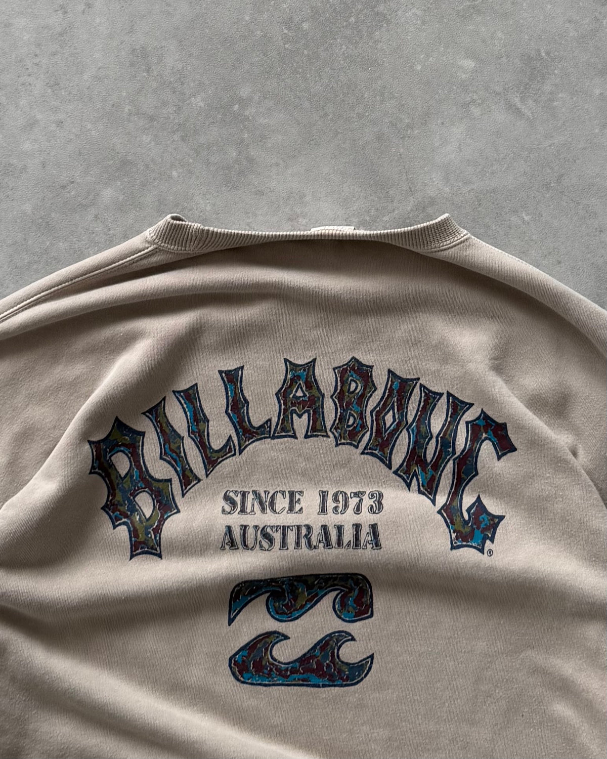 Vintage Billabong Sweatshirt (XL)