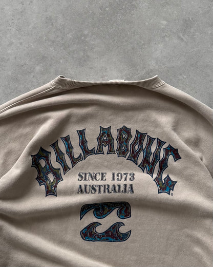 Vintage Billabong Sweatshirt (XL)