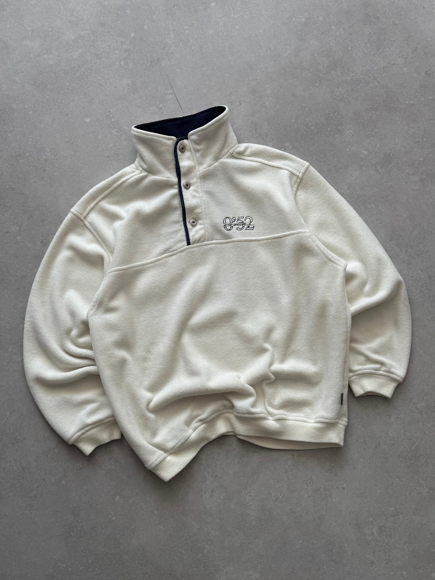 Vintage O’Neill 1/4 Zip Fleece (XL)