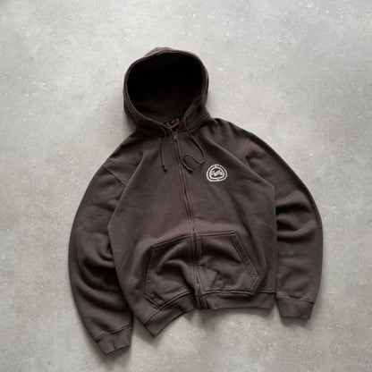 00's Billabong Quad hit Zip-up Hoodie (M)