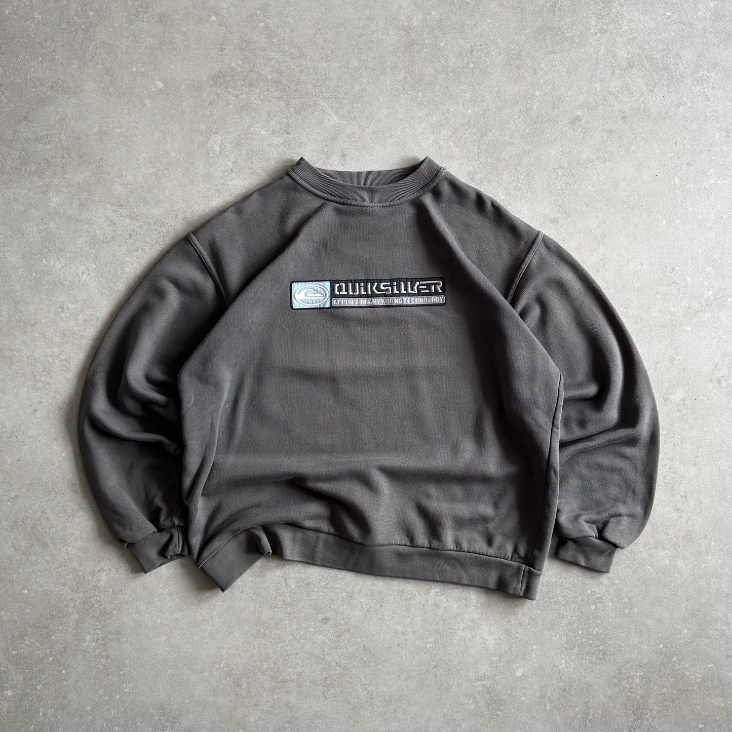 Vintage Quiksilver Sweatshirt (S)