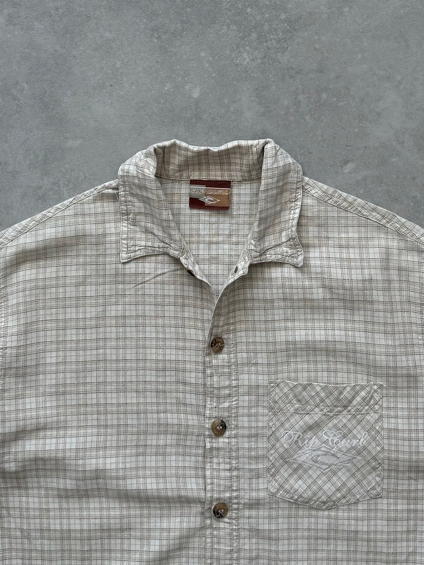 Vintage Rip Curl Shirt (S)