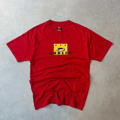 00’s Oakley T-shirt (M)