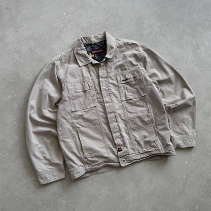 00's Quiksilver Trucker Jacket (M)