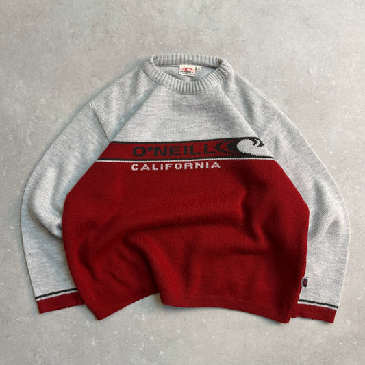 00’s O’Neill Knit Jumper