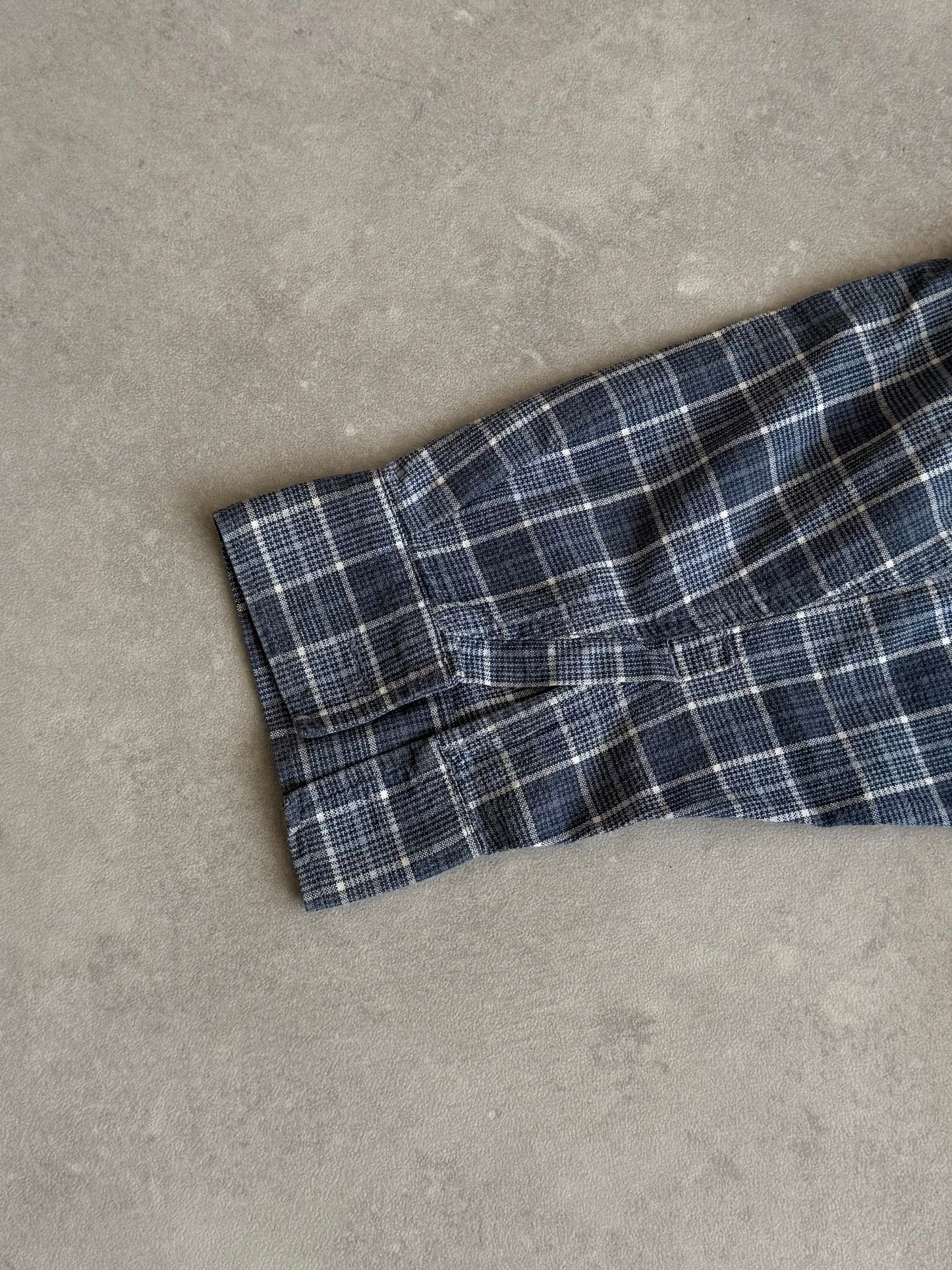Vintage Quiksilver Long Sleeve Shirt (XL)