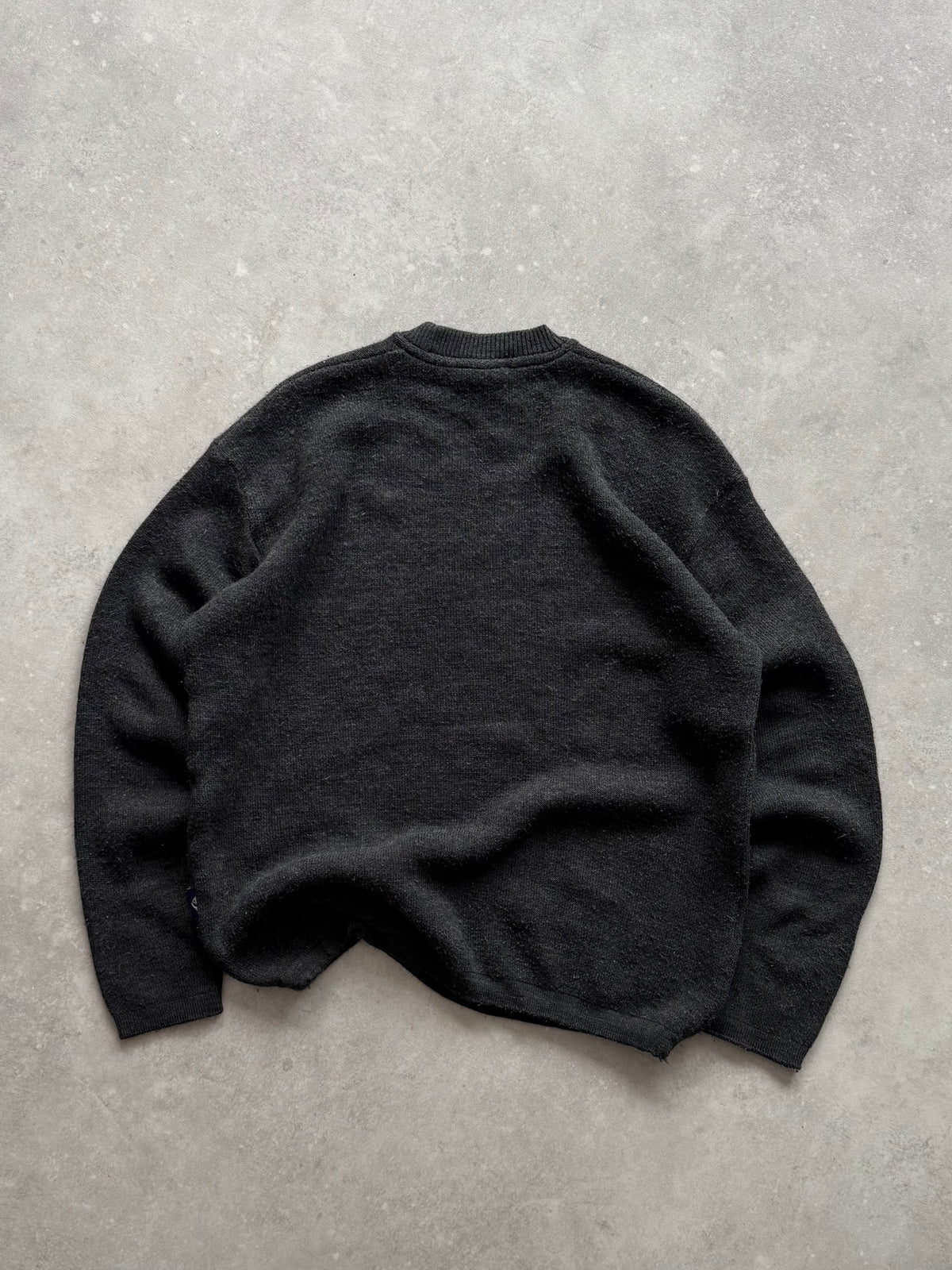 Vintage Quiksilver Knit Jumper (M)