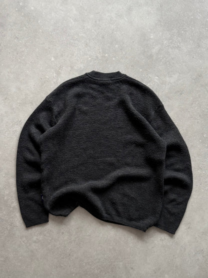 Vintage Quiksilver Knit Jumper (M)