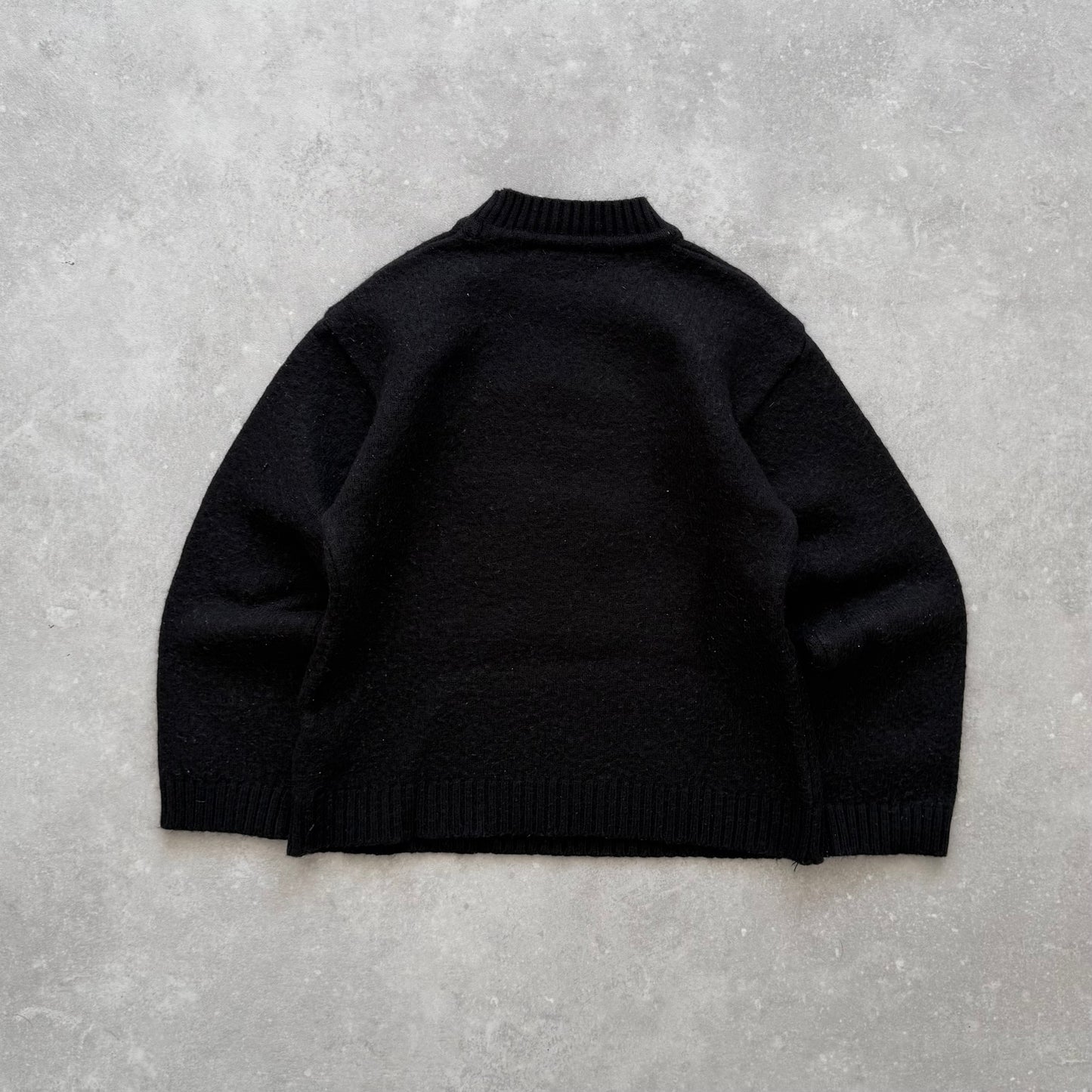 Vintage Rip Curl Knit Jumper (Wmns 8)