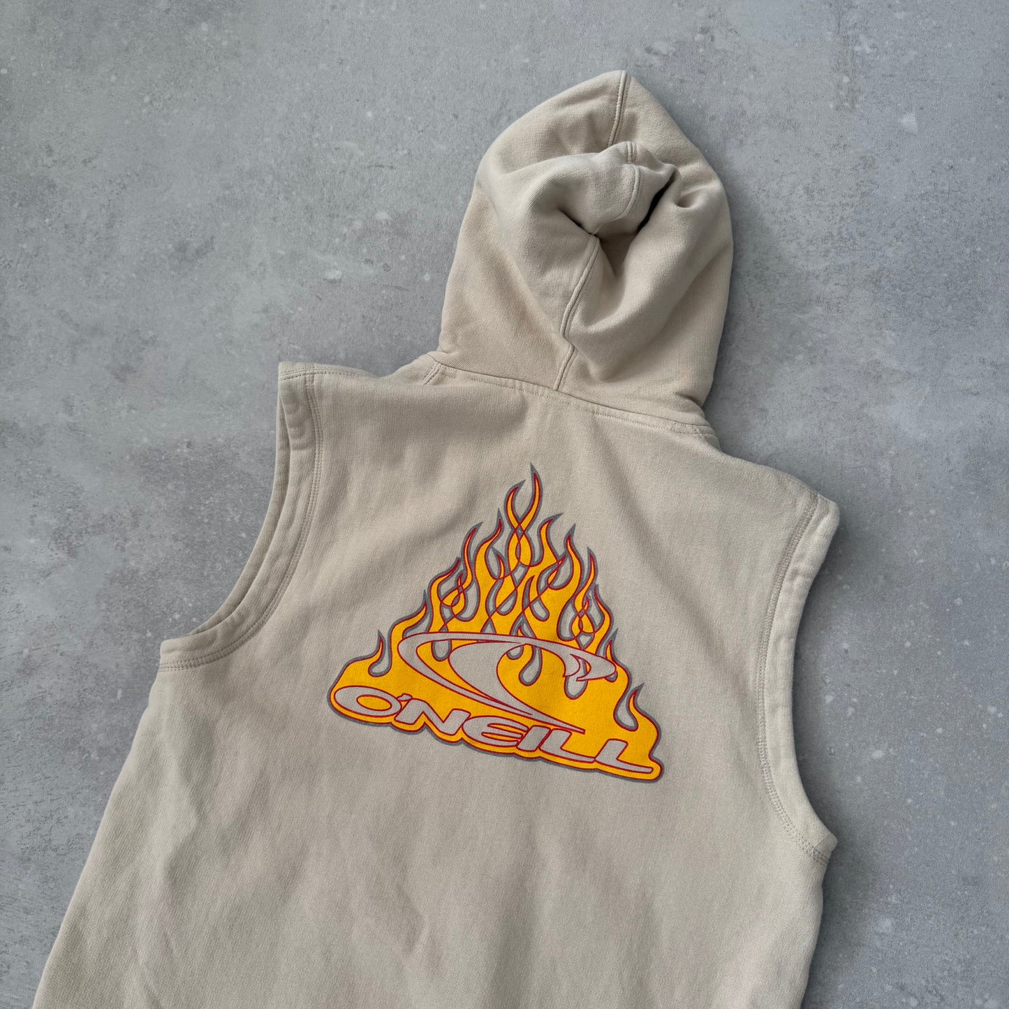 00’s O’Neill Flame Gilet (M)
