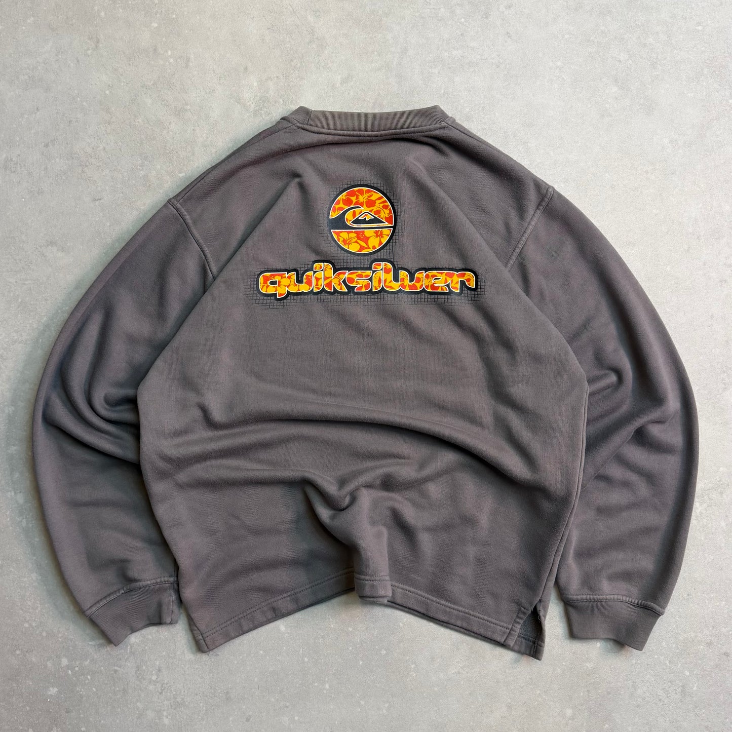 00’s Quiksilver Sweatshirt (L)