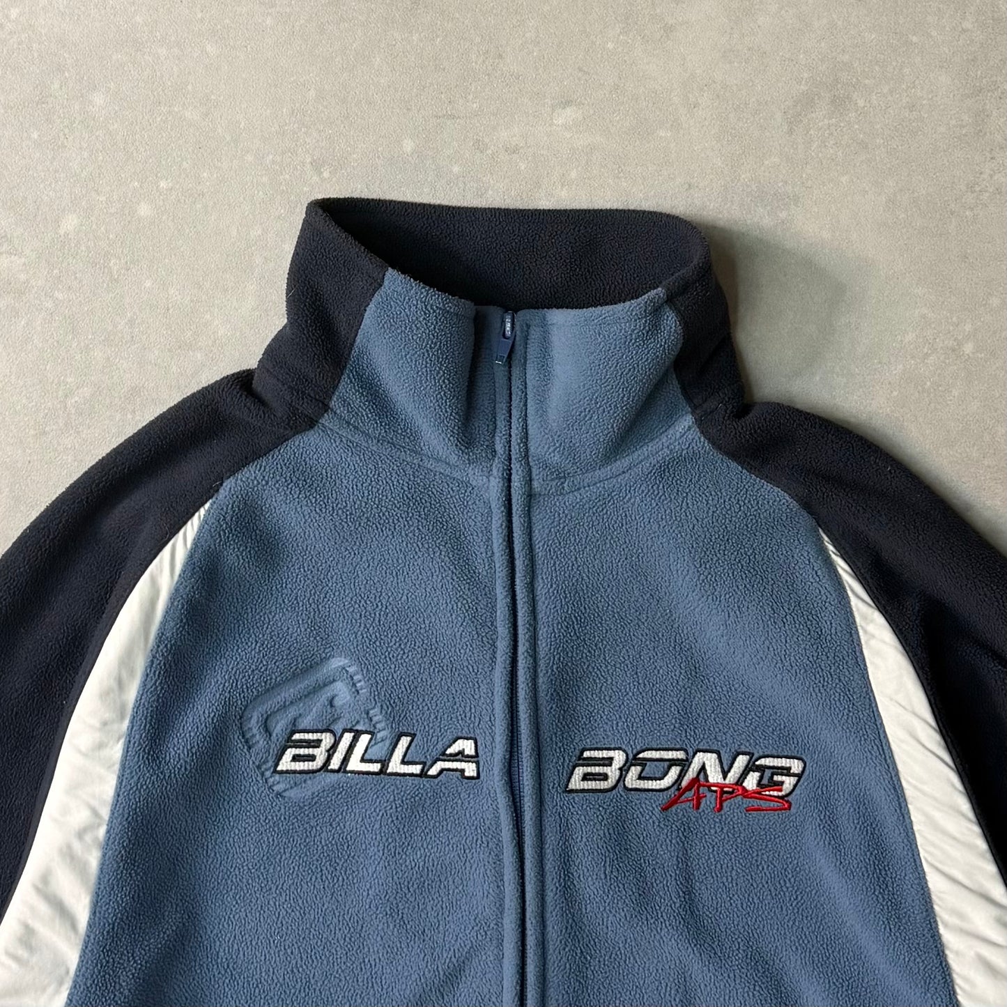 00's Billabong Fleece Jumper (L)