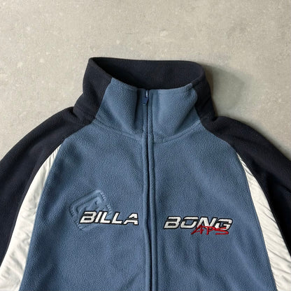 00's Billabong Fleece Jumper (L)