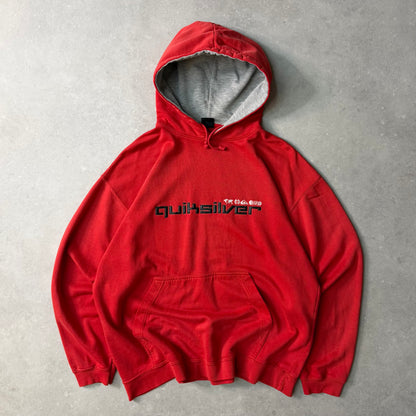 00's Quiksilver Hoodie (L)