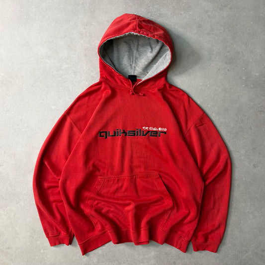 00's Quiksilver Hoodie (L)