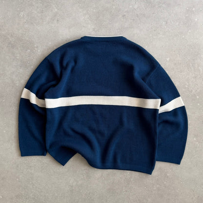 Vintage Rip Curl Knit Jumper (L)