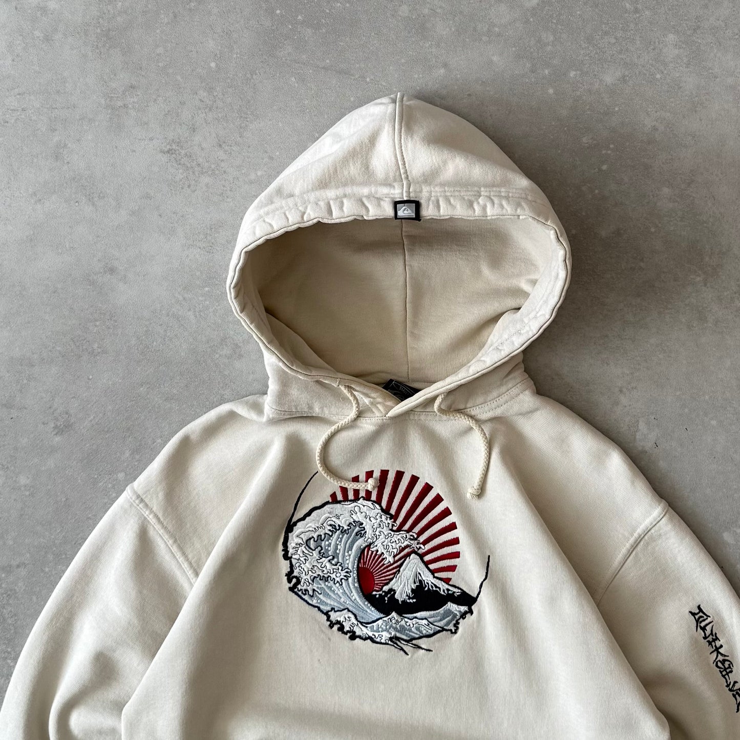 00’s Quiksilver Hoodie (S)