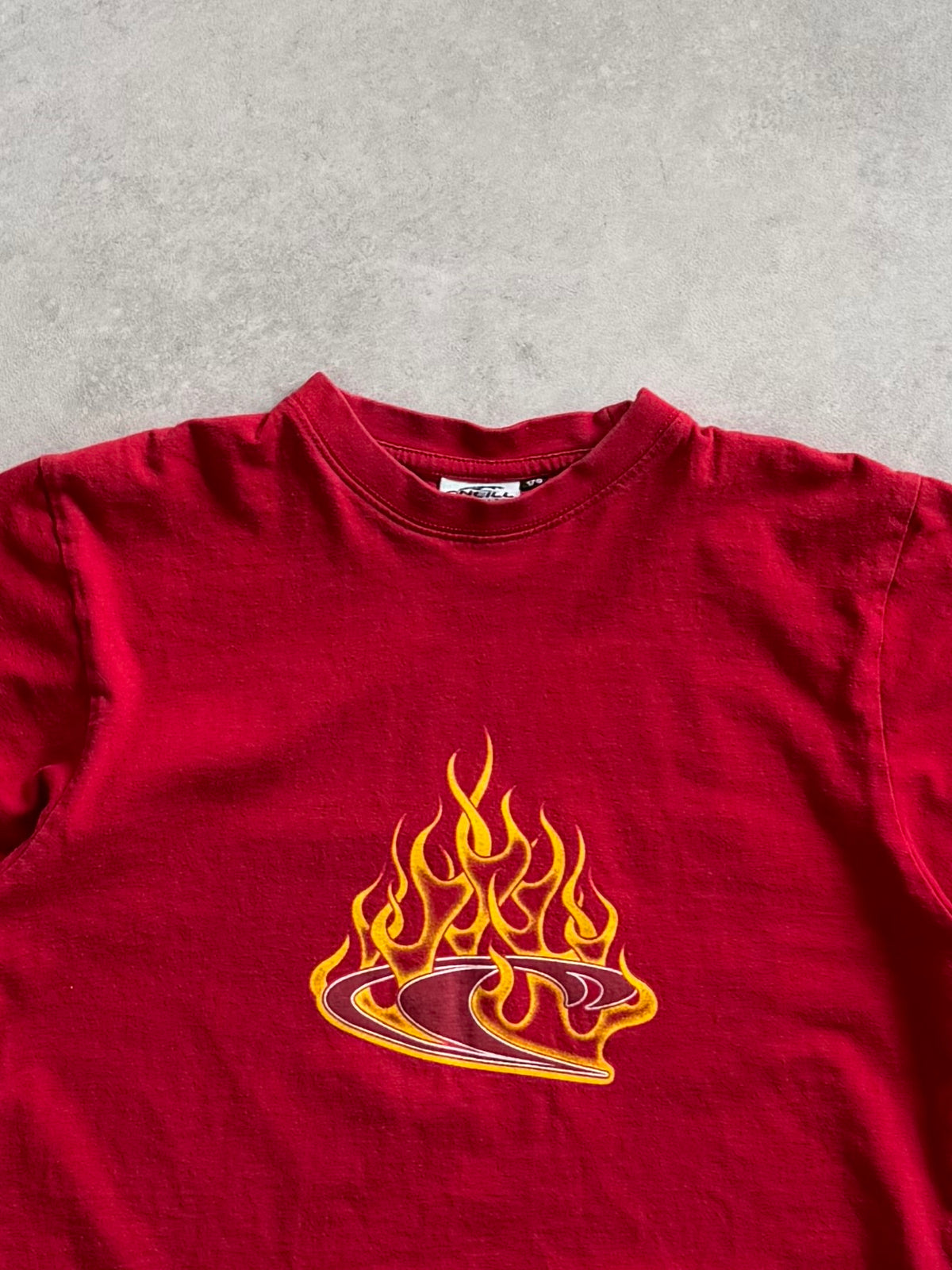 Vintage O’Neill Flame T-shirt (XS)
