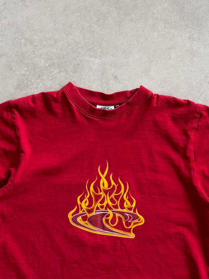 Vintage O’Neill Flame T-shirt (XS)