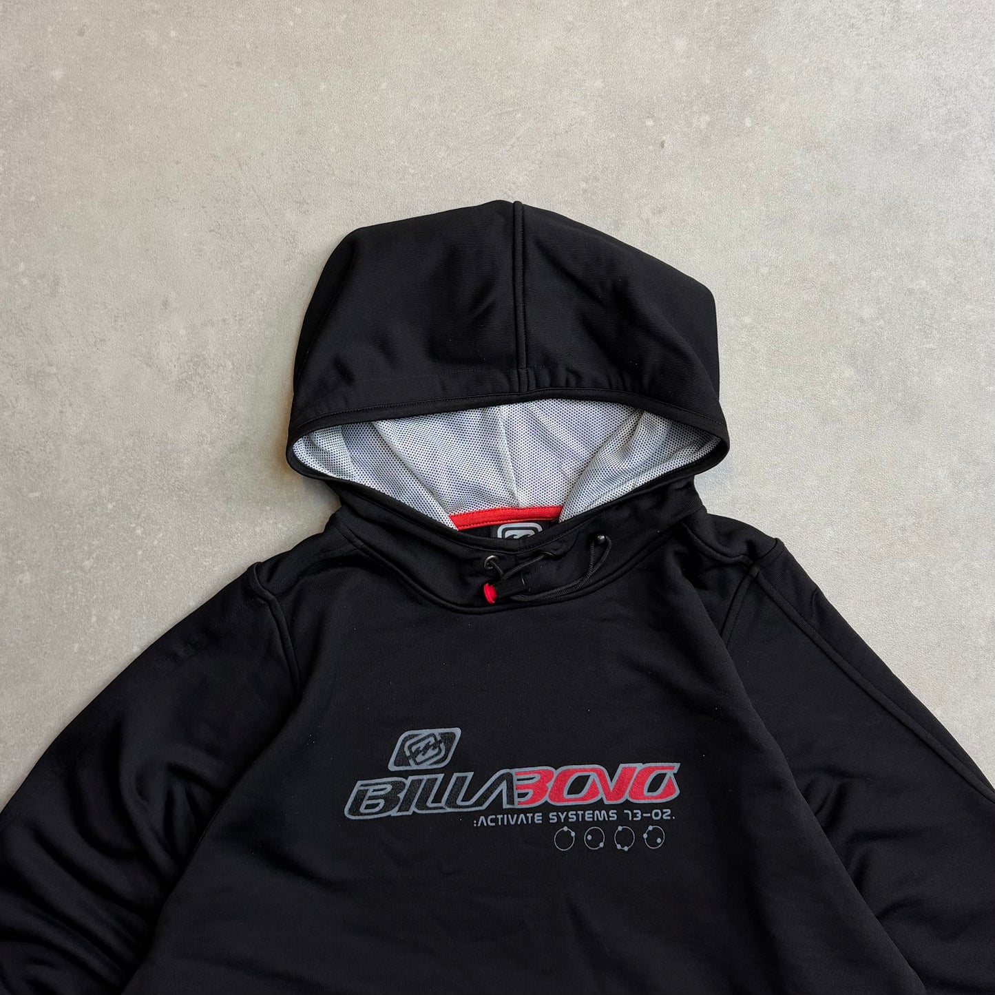 00's Billabong APS Hoodie (M)