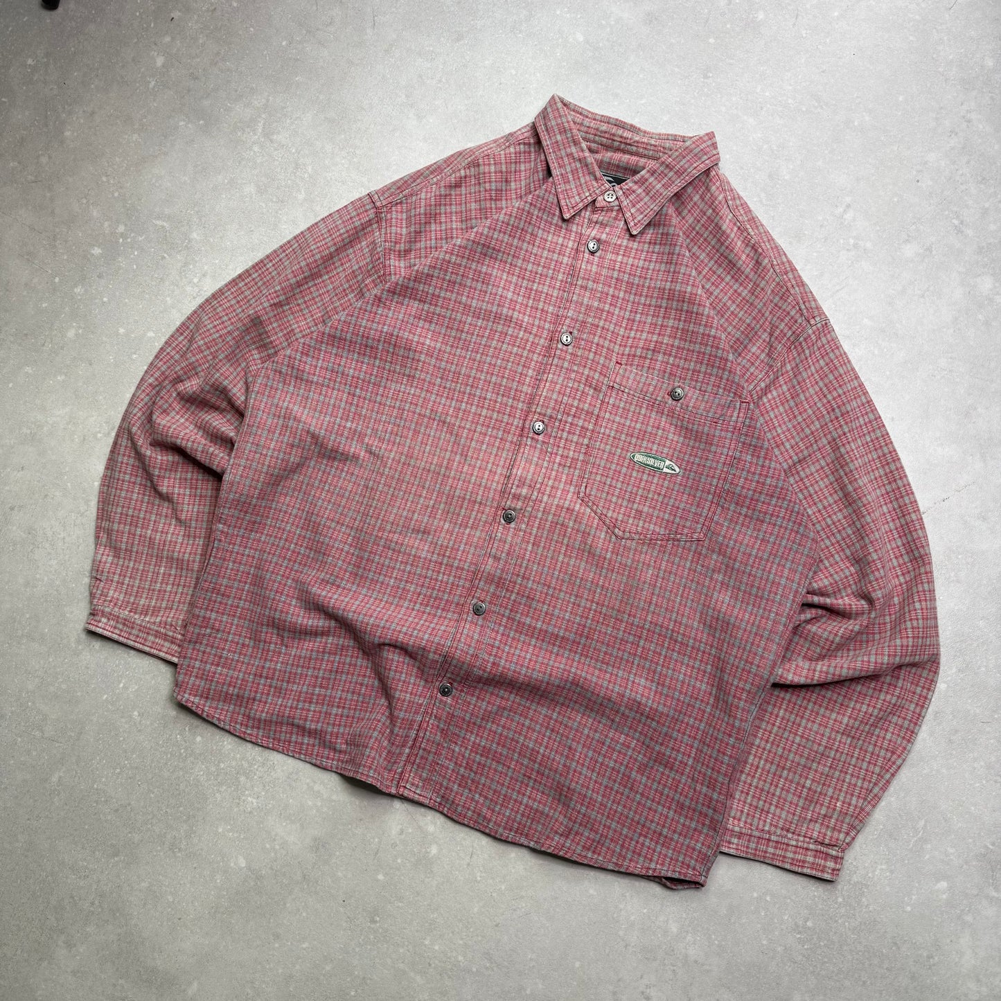 Quiksilver Long Sleeve Shirt
