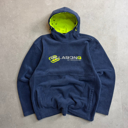 00's Billabong Fleece Hoodie (L)
