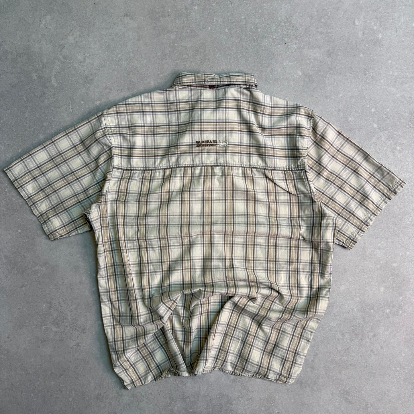 00’s Quiksilver Shirt (M)
