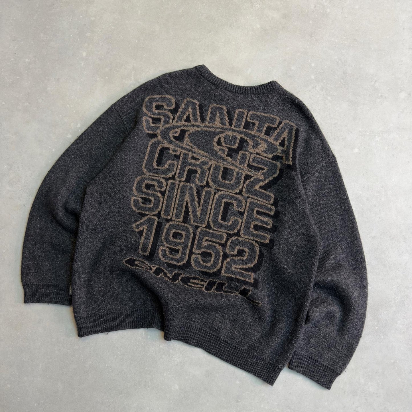 90’s O’Neill Knit Jumper (XL)
