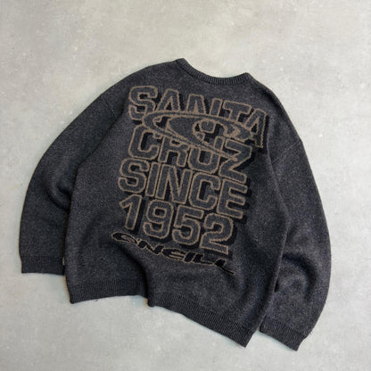 90’s O’Neill Knit Jumper (XL)