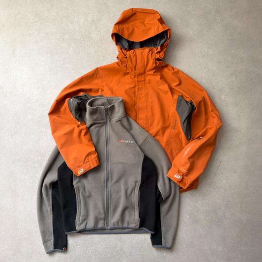 00's Rip Curl 2 in 1 Jacket (L)