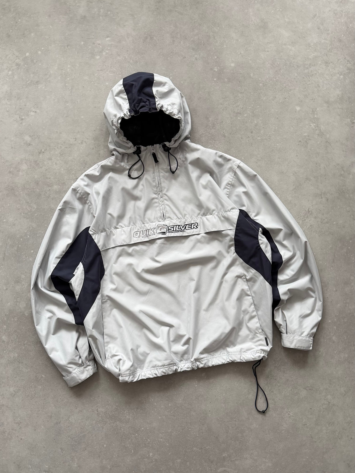 Vintage Quiksilver Windbreaker (L)