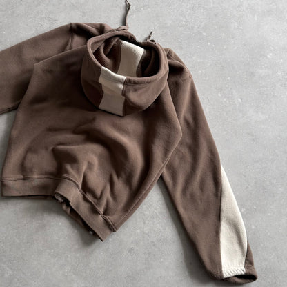 Vintage Rip Curl Fleece Hoodie (M)