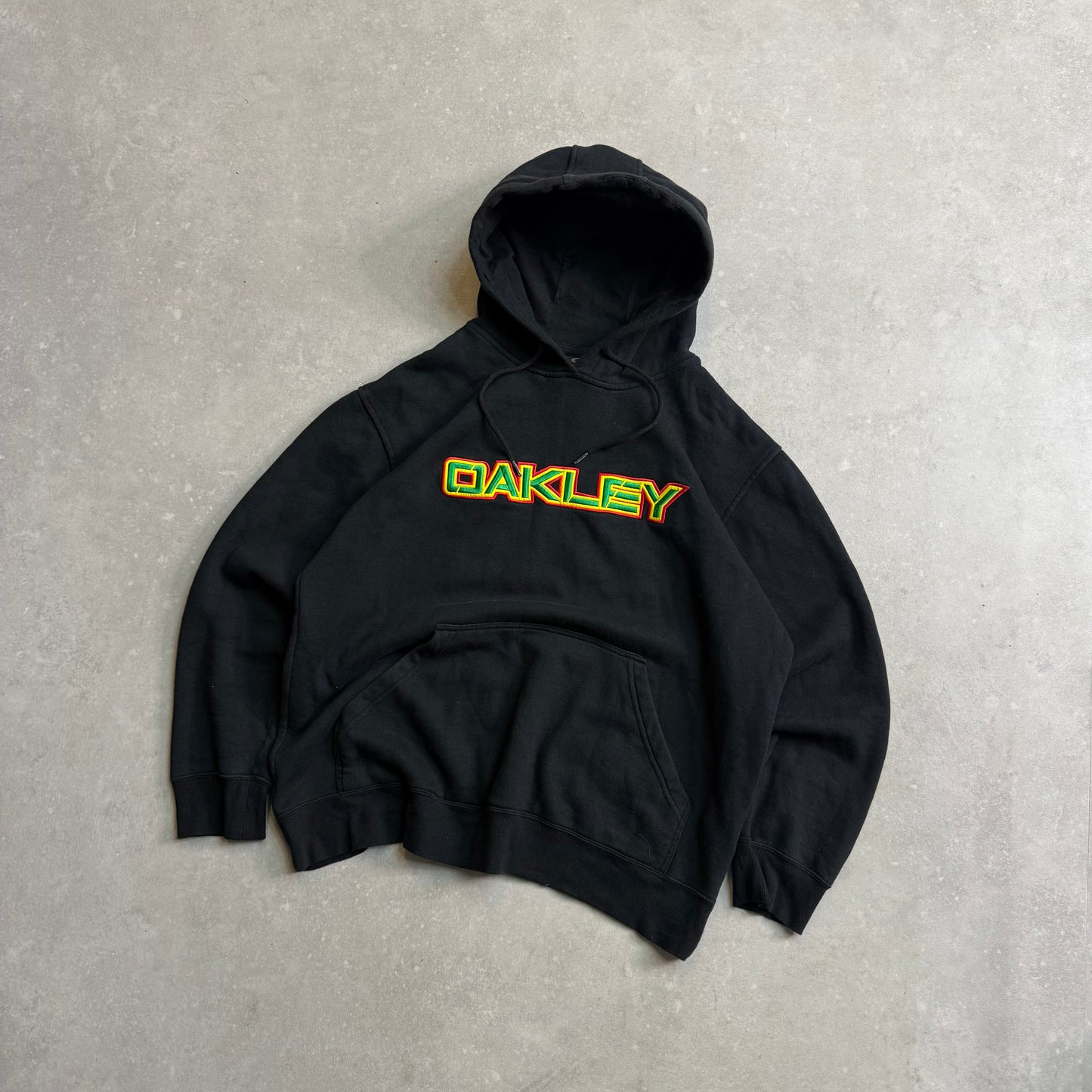 00's Oakley Hoodie (M)