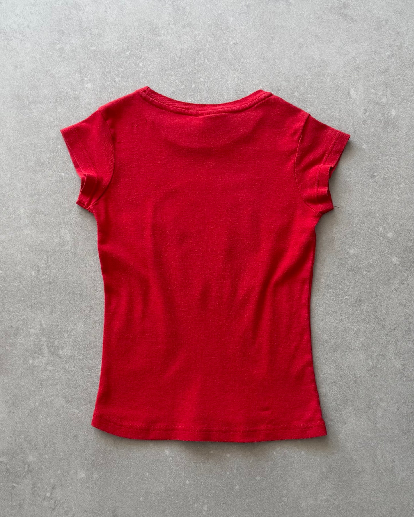 Vintage Roxy Baby Tee (XS)
