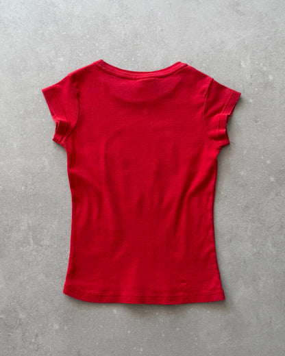 Vintage Roxy Baby Tee (XS)