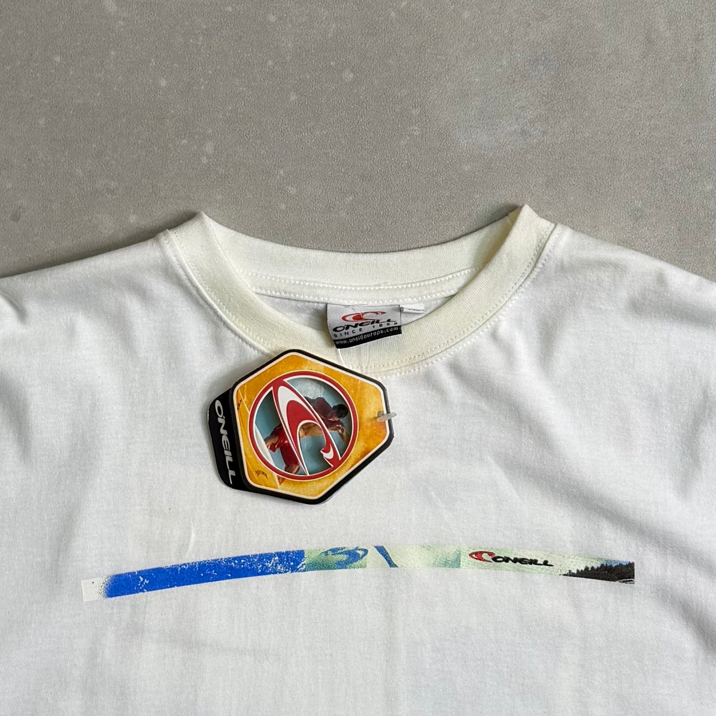 00's BNWT O'Neill IRL T-shirt (XL)